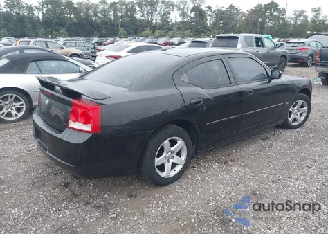 2010 Dodge Charger Sxt from USA, damaged, VIN 2B3CA3CV1AH302012